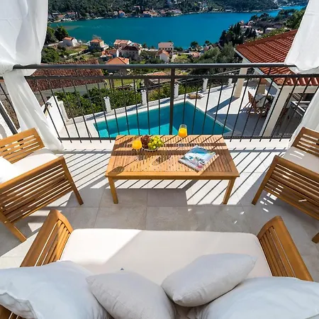 Willa Nila - Private Pool And Sea View *