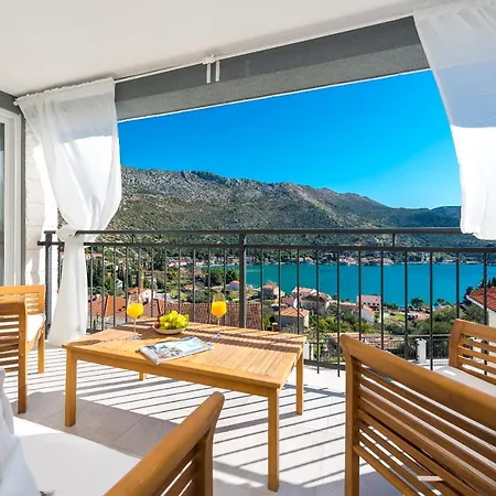 Willa Nila - Private Pool And Sea View