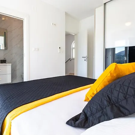 Nila - Private Pool And Sea View Villa Dubrovnik