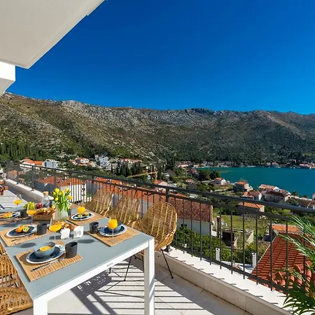 Nila - Private Pool And Sea View Willa