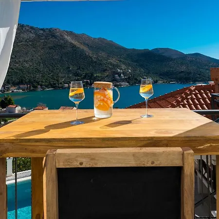 Nila - Private Pool And Sea View *