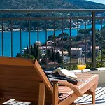 Willa Nila - Private Pool And Sea View Dubrownik