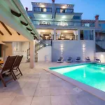 Willa Nila - Private Pool And Sea View *
