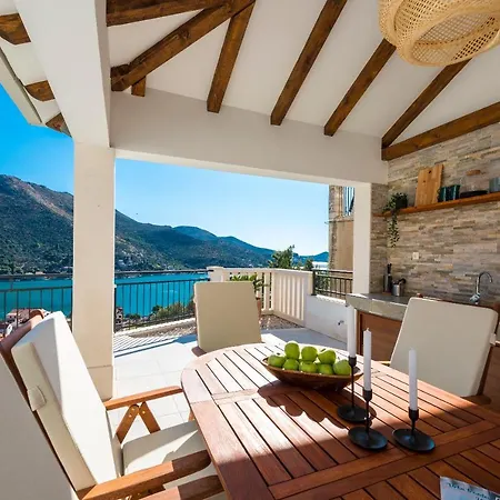 Nila - Private Pool And Sea View *