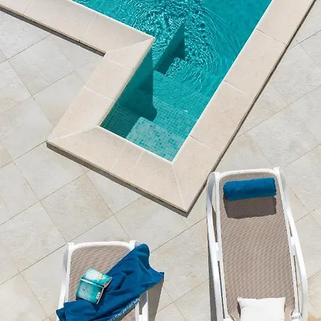 Nila - Private Pool&sea View *