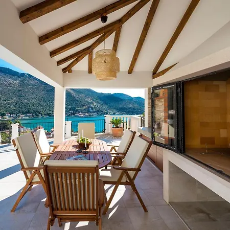 빌라 Nila - Private Pool And Sea View