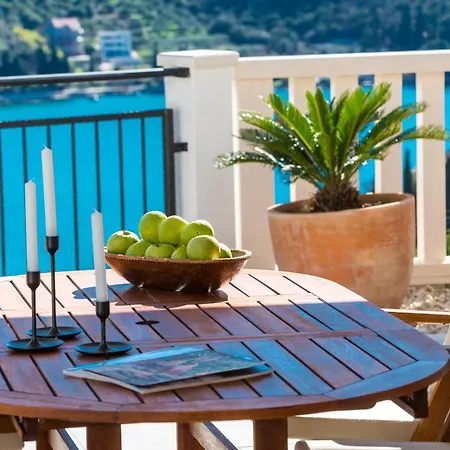 Nila - Private Pool And Sea View * 두브로브니크