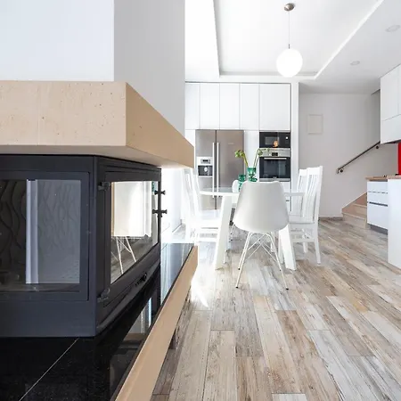 Nila - Private Pool And Sea View 빌라 두브로브니크