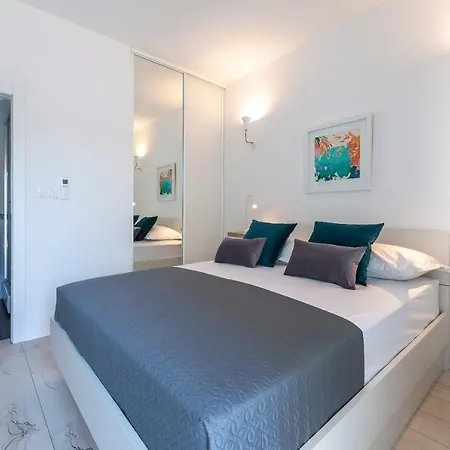 Вилла Nila - Private Pool And Sea View Дубровник