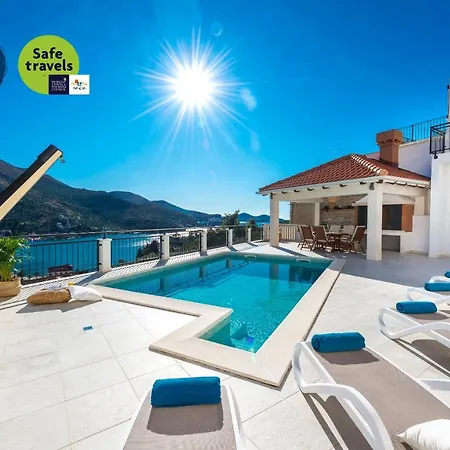 Nila - Private Pool And Sea View