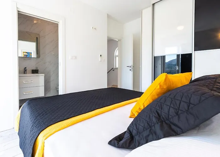 Nila - Private Pool And Sea View 빌라 두브로브니크