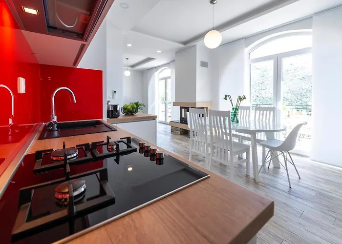 Willa Nila - Private Pool And Sea View *