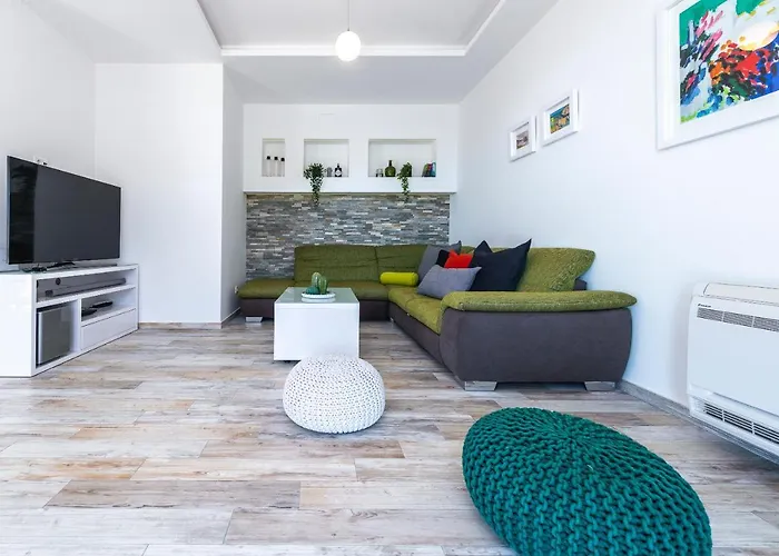 Nila - Private Pool And Sea View Willa Dubrownik