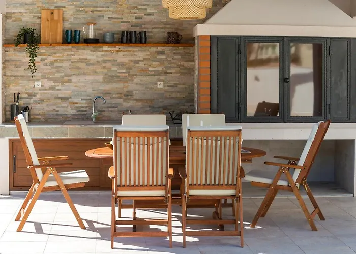 Villa Nila - Private Pool And Sea View Dubrovnik