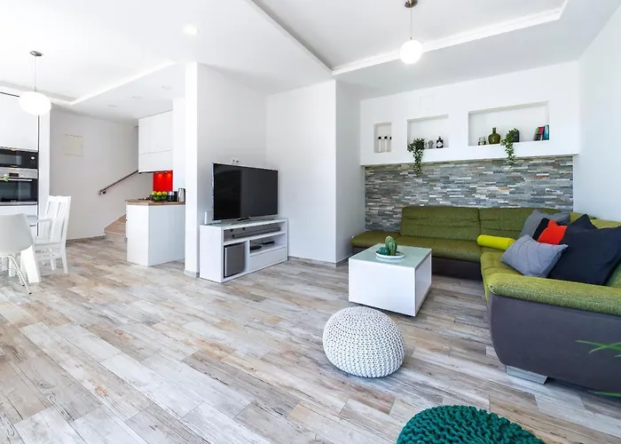 Nila - Private Pool And Sea View Villa Dubrovnik