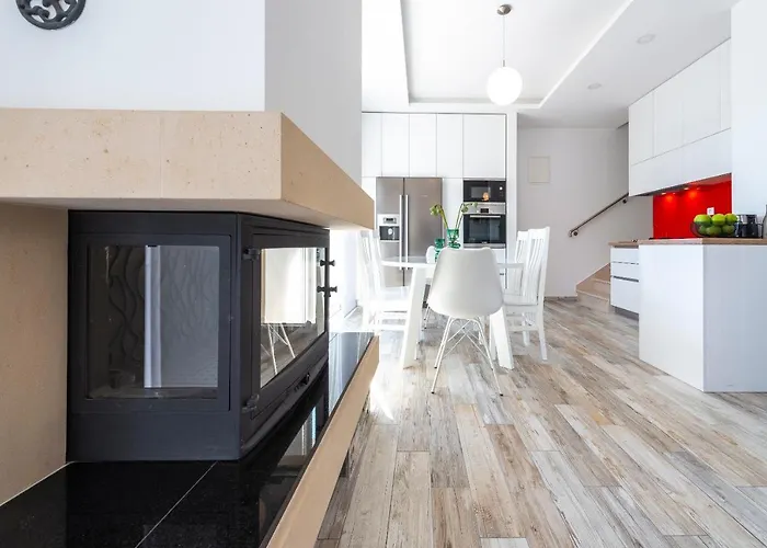 Nila - Private Pool And Sea View Willa Dubrownik