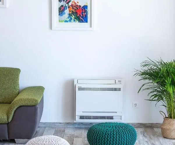 Nila - Private Pool And Sea View Willa