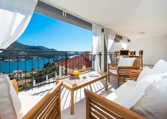 Nila - Private Pool And Sea View