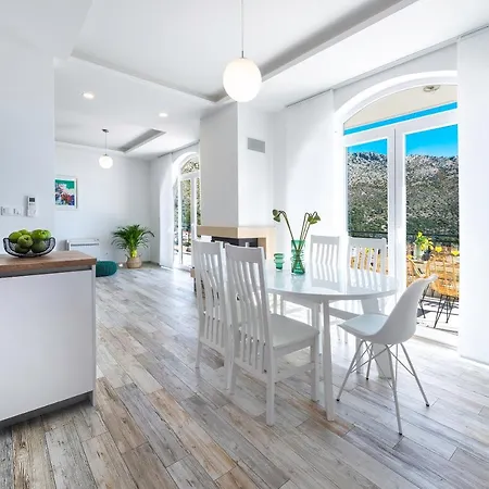 Nila - Private Pool And Sea View