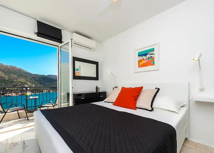 Nila - Private Pool And Sea View