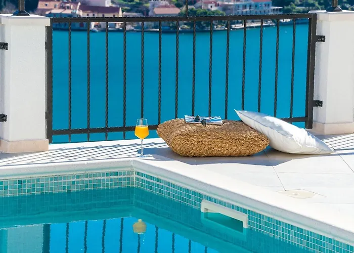Nila - Private Pool And Sea View Villa Dubrovnik