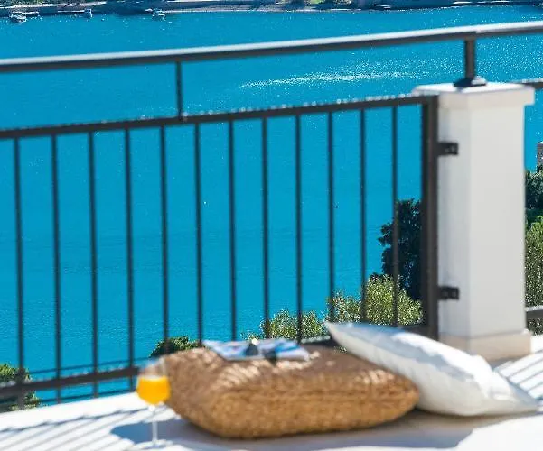 Nila - Private Pool And Sea View Villa Dubrovnik
